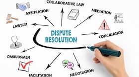 dcmg Dispute Resolution